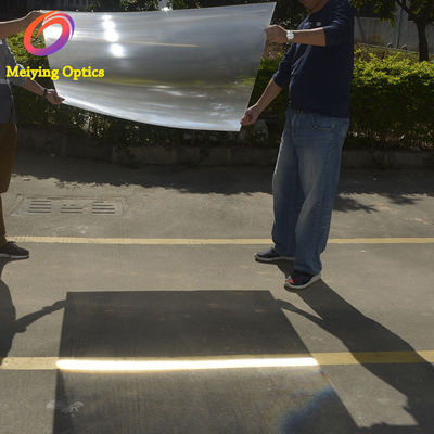 PMMA Material 1 Meter Linear Fresnel Lens ,Large Fresnel Lens,Big Fresnel Lens For Solar Concentrator