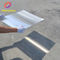 Acrylic material linear fresnel lens for solar concentrator 550x550mm F500