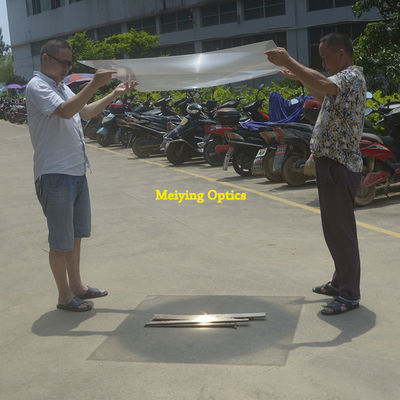 1m x 1m solar fresnel lens,concentrator fresnel,solar fresnel lens,fresnel lens solar heating