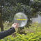Optical Tempered Borosilicate Glass Stage Light Spot Fresnel Lens D50-D300MM