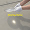High Quality Borosilicate Glass Solar Concentrator Optical Fresnel Lens for Stage Lighting