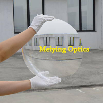 Dia 350mm PMMA Material Negative Focal Length Fresnel Lens,Round Fresnel Lens For Indoor Exhibition Or Decoration