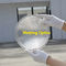China Factory Supply Glass Material Round Shape Dia 200mm Glass Fresnel Lens For LED Light