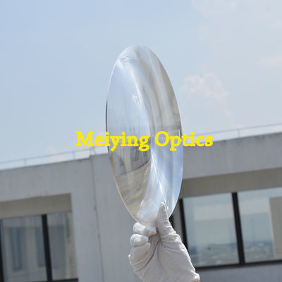 Dia 250mm Negative Focal Length Pmma Material Fresnel Lens ,Spot Fresnel Lens For Decoration Or Exhibition