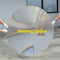 PMMA material round shape diameter 1000mm big fresnel lens ,large fresnel lens for solar concentrator