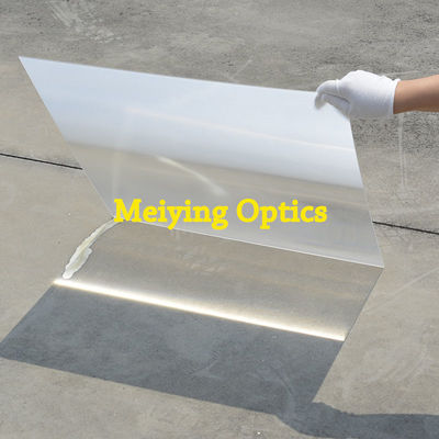 PMMA material linear fresnel lens,big fresnel lens for solar concentrator 550*550mm