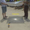 1100mmX1100mm with focal length1000mm,1 meter large acrylic fresnel lens for solar concentrator