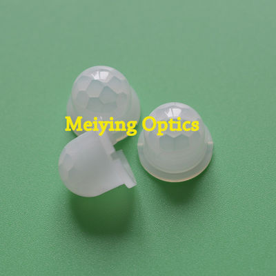 HDPE Material Pir Fresnel Lens,Infrared Pir Sensor For Human Body Infrared Detection Model 011050