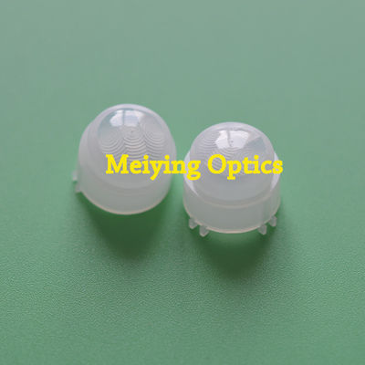 HDPE Material Dome Fresnel Lens,Pir Sensor Fresnel Lens ,Plastic Lens Model 8120-2 For Human Body Infrared Detection