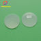 HDPE Material Round Shape Pir Sensor Fresnel Lens ,Plastic Lens Model 1620 For Infrared Thermometer