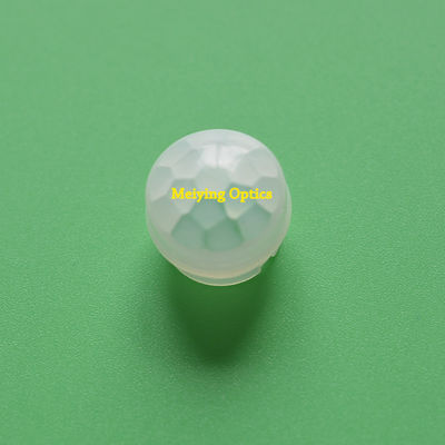 HDPE Material Dome Fresnel Lens,Infrared Lens,Pir Fresnel Lens For Human Body Infrared Detection Model 13120F-2