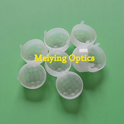 HDPE Material Pir Fresnel Lens ,Pir Sensor Lens ,Fresnel Lens Plastic Model 7709-1