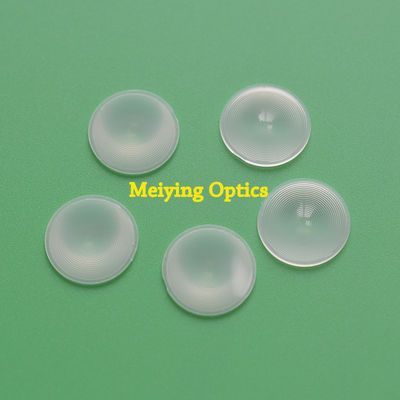 HDPE Material Round Shape Pir Sensor Fresnel Lens Model 12080 For Human Thermometer