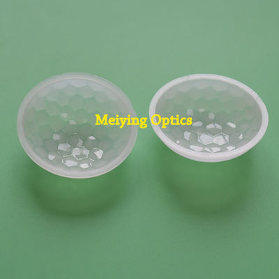 HDPE material pir fresnel lens, dome fresnel lens for ceiling light Model 8605-2B