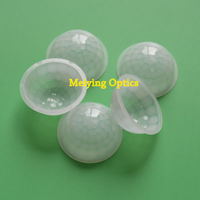 HDPE Pir sensor fresnel lens ,pir lens,infrared fresnel lens model 3517