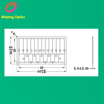 HDPE material wide angle pir fresnel lens,hdpe infrared lens for human detect system 5430