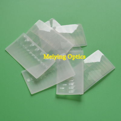 HDPE material wide angle pir fresnel lens,hdpe infrared lens for human detect system 5430