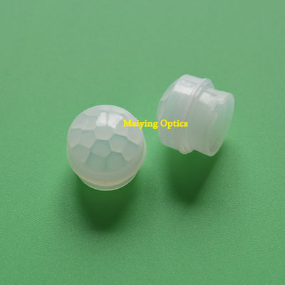 HDPE Material Dome Fresnel Lens,Infrared Pir Sensor For Human Body Infrared Detection Model 13120F-2