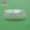 China Factory Supply HDPE Material White Colour Pir Sensor Fresnel Lens 3574 For Humanbody Infrared Detection