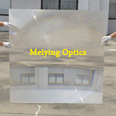 1.1 Meter By 1.1 Meter Pmma Material Spot Fresnel Lens ,Big Fresnel Lens ,Large Fresnel Lens For Sale