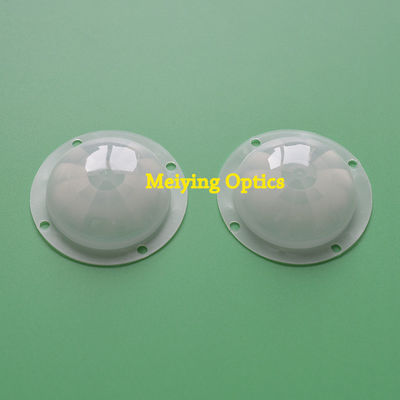 HDPE Material Infrared Plastic Lens,Hdpe Infrared Lens,Lentille De Fresnel Pir For Ceiling Light Model 8605-3W