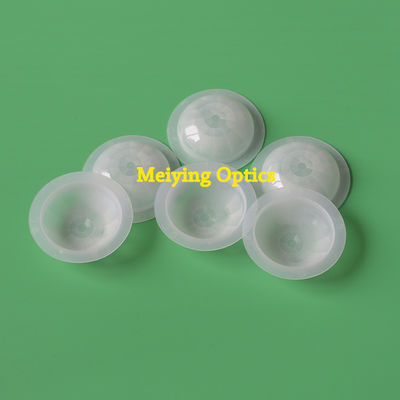 HDPE Material Pir Fresnel Lens,Dome Fresnel Lens,Infrared Fresnel Lens For Ceiling Light Model 8605-1