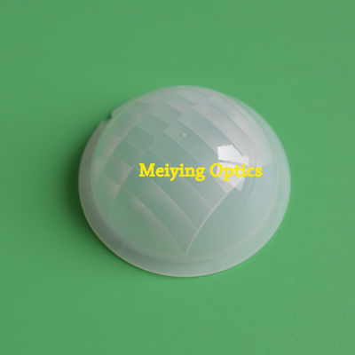 HDPE Material Pir Sensor Fresnel Lens,dome Fresnel Lens,Infrared Fresnel Lens Model 3015