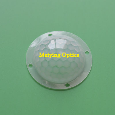 HDPE material dome fresnel lens,pir fresnel lens,infrared fresnel lesn for ceiling light Model 8605-3