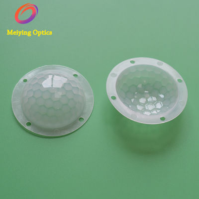 High sensitive PIR fresnel lens, infrared fresnel lens ,HDPE pir sensor ,dome fresnel lens Model 8605-3