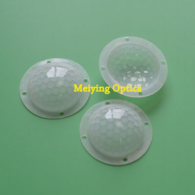 High sensitive PIR fresnel lens, infrared fresnel lens ,HDPE pir sensor ,dome fresnel lens Model 8605-3