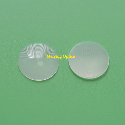 HDPE Round Shape Pir Sensor Fresnel Lens ,Infrared Fresnel Lens Model 13250 For Human Thermometer