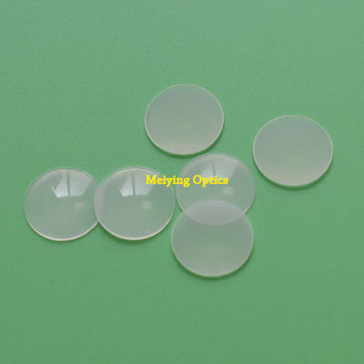 HDPE Round Shape Pir Sensor Fresnel Lens ,Infrared Fresnel Lens Model 13250 For Human Thermometer