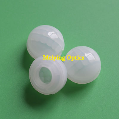 HDPE Material Infrared Lens ,Pir Fresnel Lens ,Plastic Lens,Dome Fresnel Lens Model 7709-12