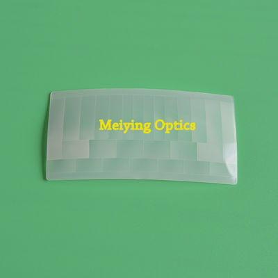 HDPE Material Pir Sensor Fresnel Lens 3468,Infrared Fresnel Lens For Human Body Infrared Detection