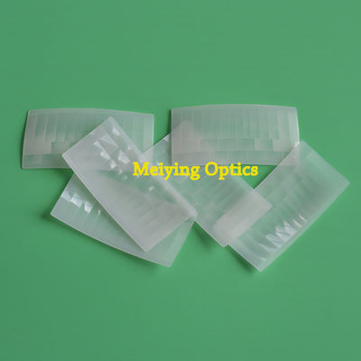 HDPE Material Pir Sensor Fresnel Lens 3468,Infrared Fresnel Lens For Human Body Infrared Detection