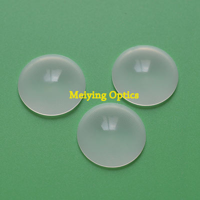 HDPE Material Round Fresnel Lens,Pir Sensor Fresnel Lens Model 20200 For Infrared Thermometer