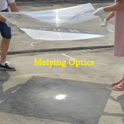 1m x 1m solar fresnel lens,concentrator fresnel,solar fresnel lens,fresnel lens solar heating