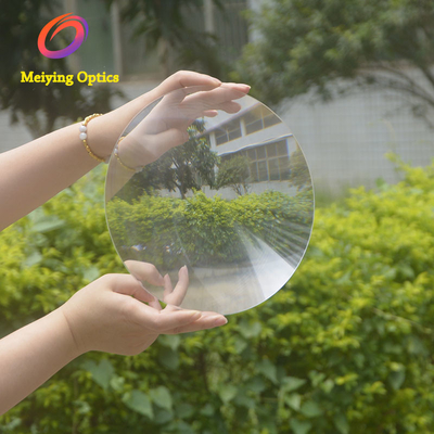 Dia 200mm Round Shape Negative Focal Length PMMA Fresnel Lens,Minifier Fresnel Lens
