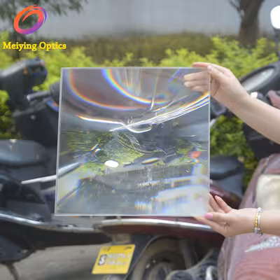 450*450MM Spot Fresnel Lens,Square Fresnel Lens,PMMA Fresnel Lens