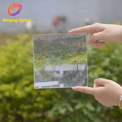 200*200mm PMMA Material Spot fresnel lens,Square fresnel lens for solar concentrator