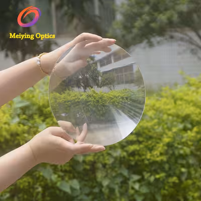 Dia 200mm Round Shape Negative Focal Length PMMA Fresnel Lens,Minifier Fresnel Lens